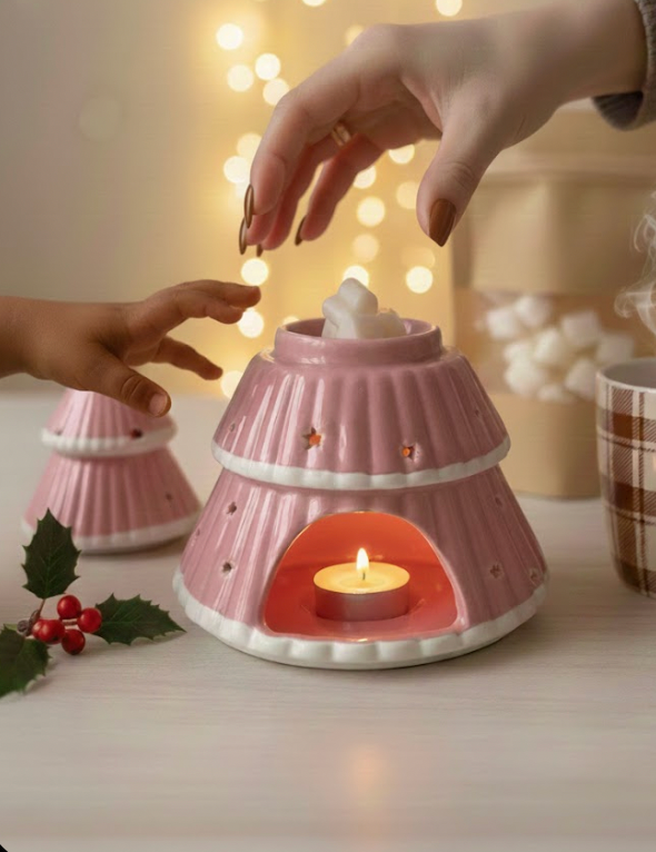 Wax Melts — Pastel Navideño (Edición Limitada)