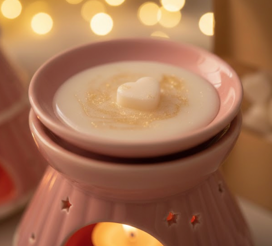 Wax Melts — Pastel Navideño (Edición Limitada)