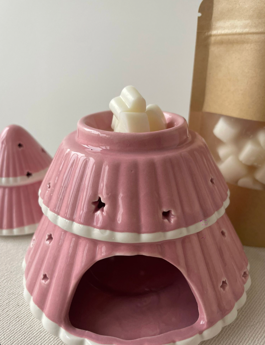 Wax Melts — Pastel Navideño (Edición Limitada)