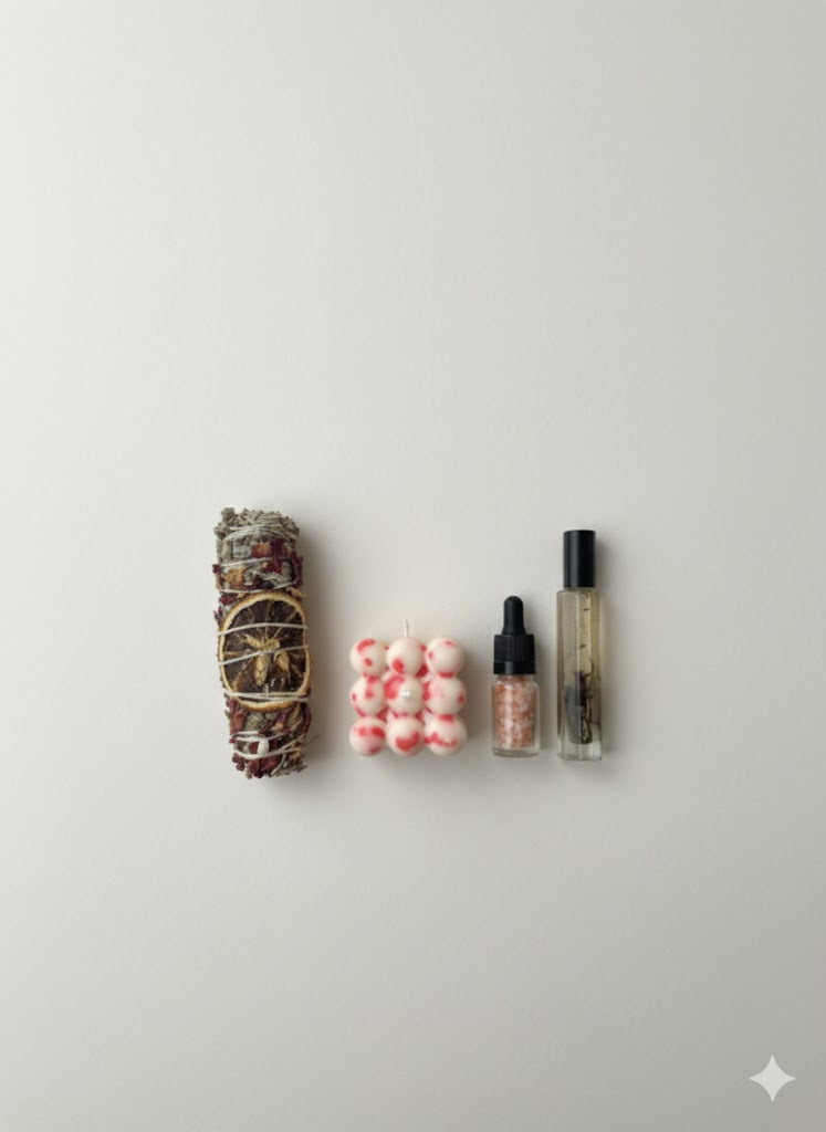 RITUAL FIN DE AÑO ABUNDANCIA · Edición Limitada Navidad