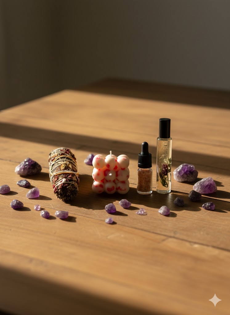 RITUAL FIN DE AÑO ABUNDANCIA · Edición Limitada Navidad